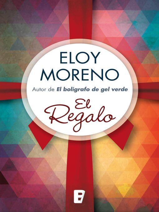 Title details for El regalo by Eloy Moreno - Wait list